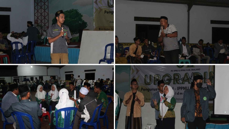 Dok. Pribadi PC IPNU & IPPNU Kabupaten Malang