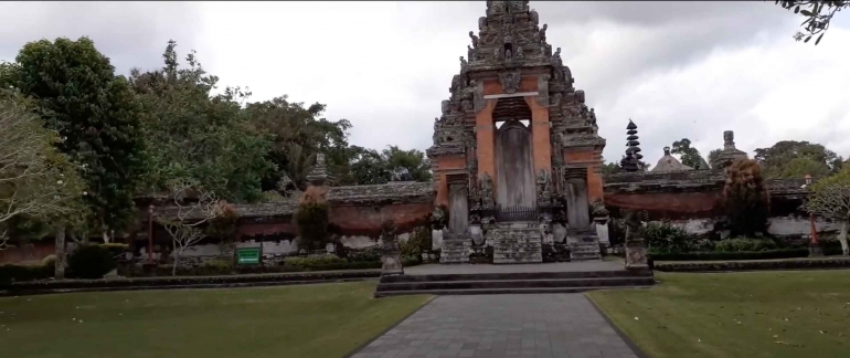 Dokumen Pribadi (Mei 2021) - Pura Taman Ayun Bali