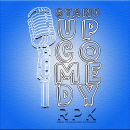 tiruan dari stand up comedy