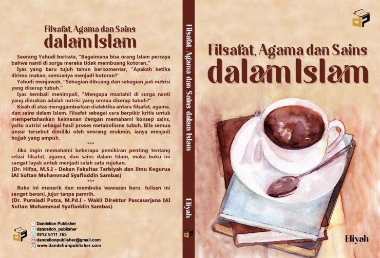 Eliyah : Filsafat, Agama dan Sains dalam Islam (2021)
