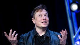 Elon Musk (sumber: Brendan Smialowski/AFP; msm.com)