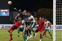 Hasil Indonesia vs Vietnam dan skenario peluang Indonesia ke semifinal AFF Cup 2020 - Dok AFF