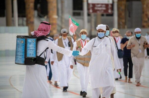 Aktivitas di Makah (Foto: Saudinesia)