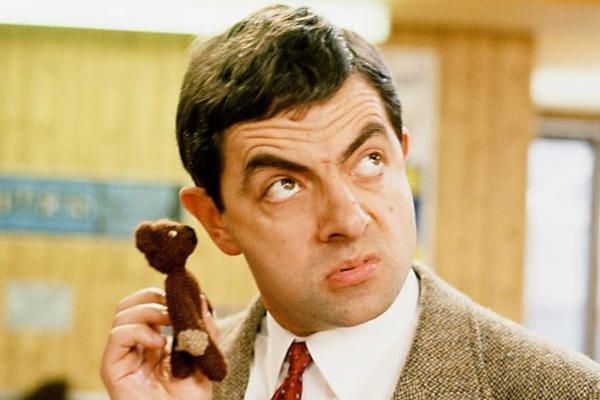 Rowan Atkinson, Pria Di Belakang Sosok Mr. Bean Yang Mendunia Dengan ...