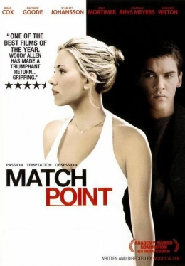 Source: IMDb Match Point (2005)