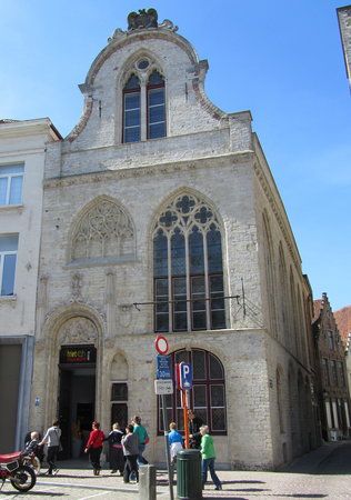 Foto: Museum Kentang Goreng (Frietmuseum) di kota Brugge, Belgia. (Sumber: TripAdvisor)
