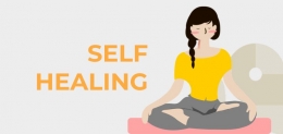 Ilustrasi self healing | sumber: dictio.id