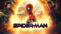 Ilustrasi Spider-Man : No Way Home. Sumber : Everyeye Cinema
