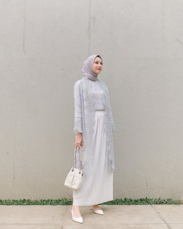Simple hijab muda kondangan anak baju Simple Hijab