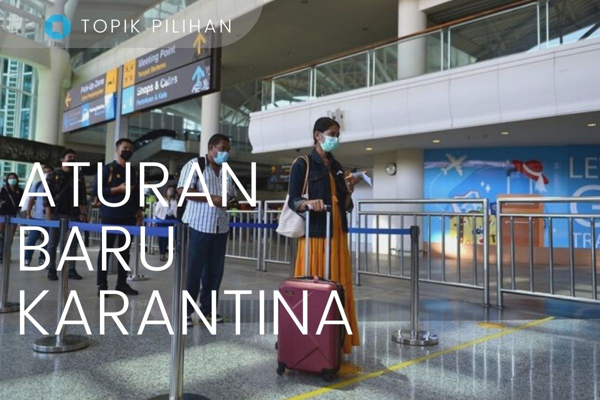 ATURAN BARU KARANTINA: PEJABAT VS MASYARAKAT - Kompasiana.com