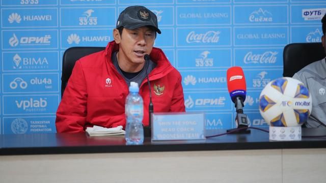 Coach Shin Tae-yong (dok. bola.kompas.com)