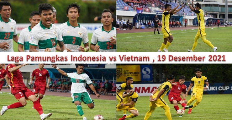 (Laga pamungkas Indonesia vs Malaysia/ sumber foto affsuzukicup.com)