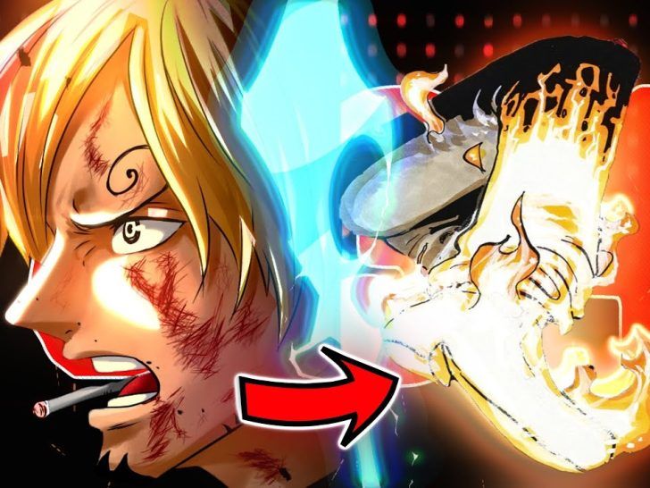 review manga One Piece 1035, Sanji bakal punya tendangan lebih kuat dari Ifrit Jambe/ opfanpage.com