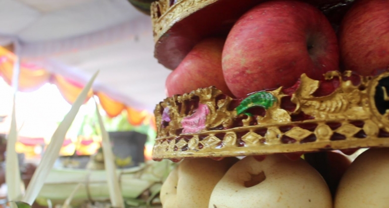 Cara Beribadah Agama Hindu Penggunaan Banten dalam Ritual