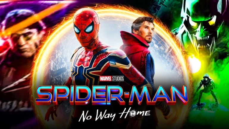 Ilustrasi Spider-Man : No Way Home. Sumber: The Direct