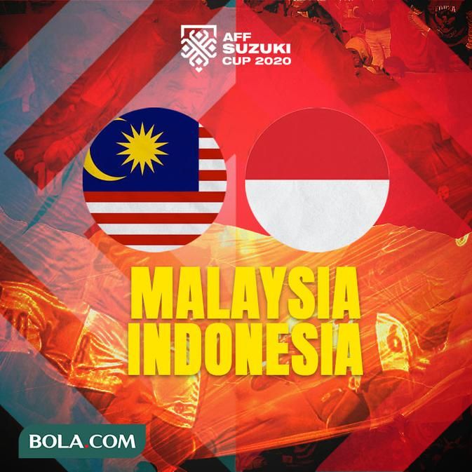 Piala AFF 2021: Indonesia vs Malaysia (Foto: bola.com/Adreanus Titus)
