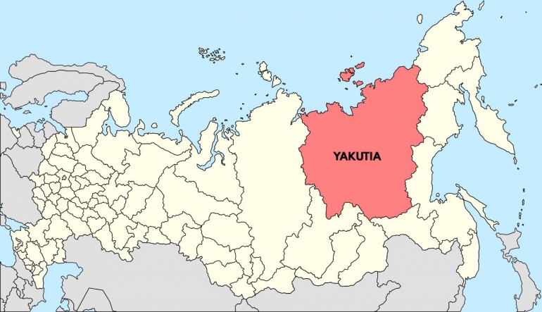 Warga Yakutia Tetap Bekerja Meski Di Suhu 71 Derajat Celsius Halaman 1 Warga Yakutia Tetap Bekerja Meski Di Suhu 71 Derajat Celsius Halaman 1