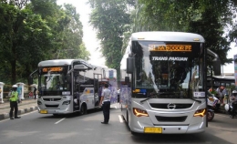 Ilustrasi BisKita Trans Pakuan Kota Bogor
