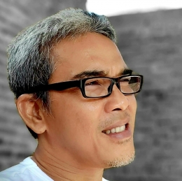 Muhammad Syafei T. Tama (Narasumber)