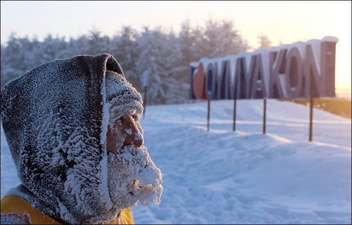 Peristiwa frostbite (Gavril Sobakin via Siberian Times).