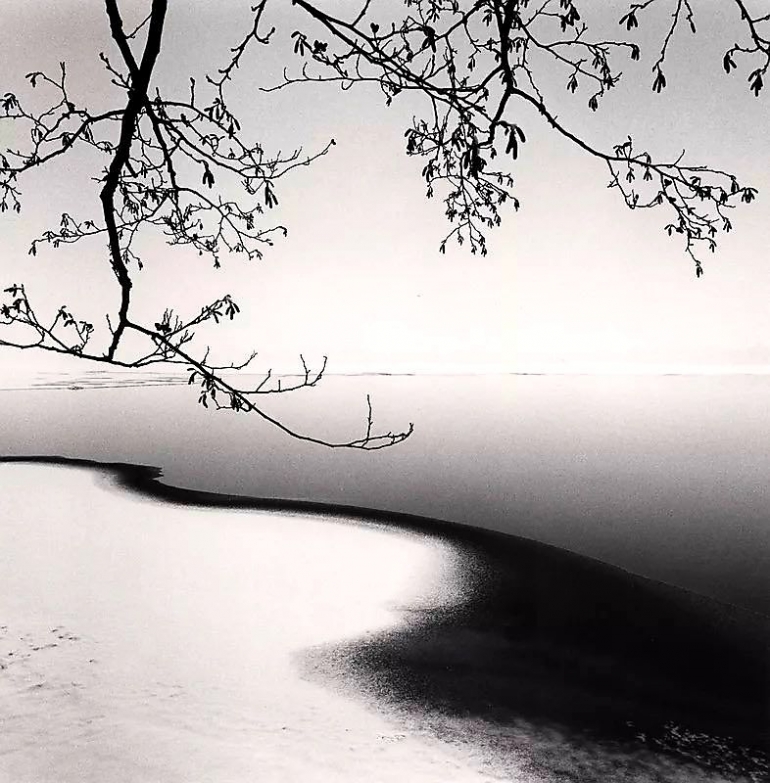 Michael Kenna  - Anne Mortier