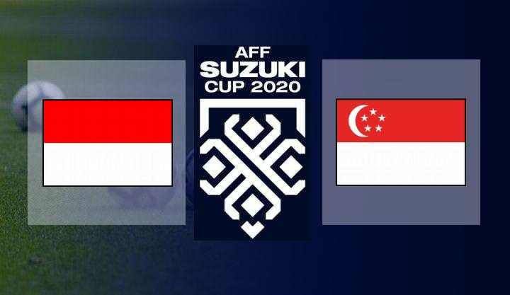 Indonesia Vs Singapura (mediabola.net)