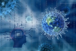 Ilustrasi Teknologi Cloud Computing Atasi pandemi (Cloudcomputing.id)