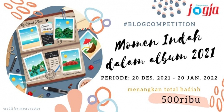 Lomba blog KJOG: Momen Indah di Tahun 2021