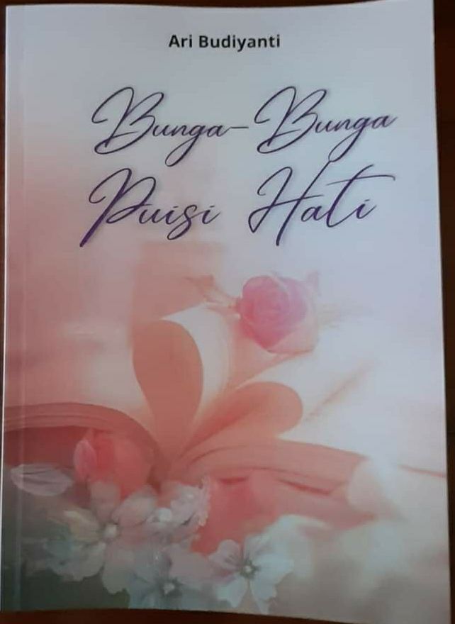 Dokpri Buku Bunga-Bunga Puisi Hati