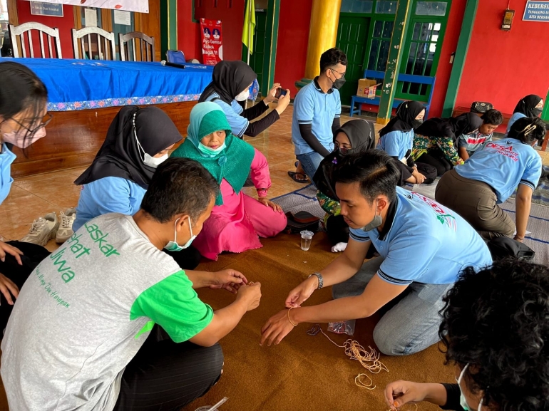 Terapi Aktivitas Kelompok