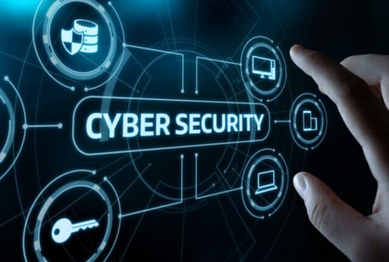 Ilustrasi Cyber Security Sumber : cloudcomputing.id