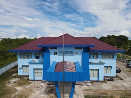 Kantor Imigrasi KEtapang Kalimantan Barat