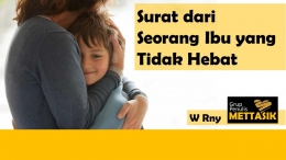 Surat Dari Seorang Ibu yang Tidak Hebat (theguardian.com)