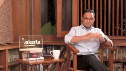 Gubernur DKI Jakarta Anies Baswedan (Sumber : Tangkapan layar Youtube Anies Baswedan)