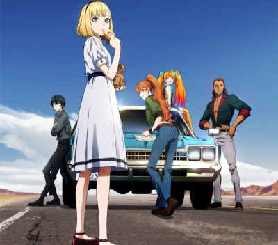 Review Anime Review Anime