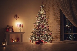 Pohon Natal (sumber: kompas.com)