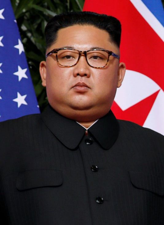Pemimpin Korea UtaraKim Jong Un/ Foto: Wikipedia.com