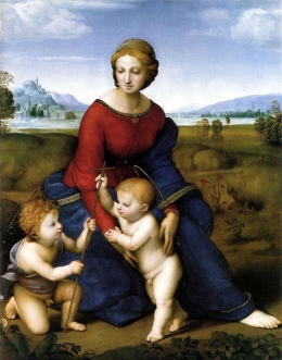 Madonna del Prato (mostreimpossibili.it)