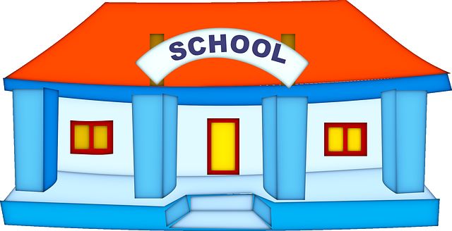 Pendidikan (Sumber: https://pixabay.com/id/vectors/sekolah-bangunan-pendidikan-295210/)