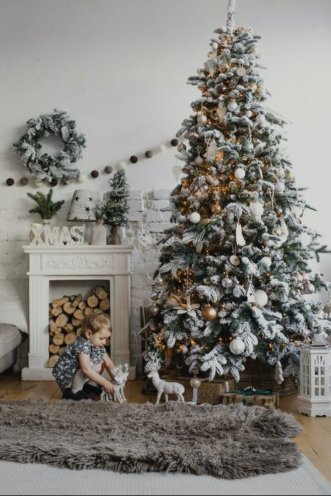 Pohon Natal | Foto: Ksenia Chernaya/ Pexels—