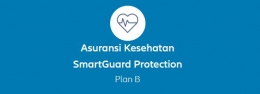 Layanan Asuransi Kesehatan SmartGuard Protection Plan B (Sumber: https://services.allianz.co.id/optimall/id/#/home)