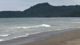 Pantai Karang Hawu | dokumen: Mitha Aullia