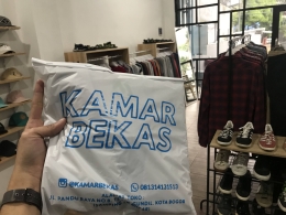 Kamar Bekas Thrift Store (Dokuentasi Pribadi)
