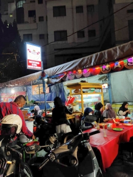 Nasi uduk Remaja Cikini (dok.pri)