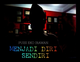 Menjadi diri sendiri (dokpri)