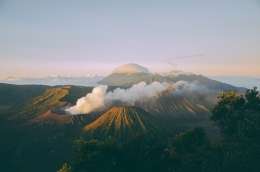 Ilustrasi: Pemandangan Gunung Bromo (sumber: Guntur-Kresno/Pexels)