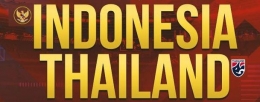 Final Piala AFF 2020 mempertemukan Indonesia dan Thailand (Ilustrasi pribadi)