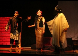 Dok. Teater Tubuh Purwokerto