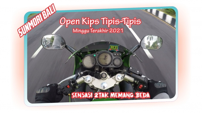 Sunmori Bali akhir tahun/dokpri