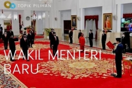 Kabinet Indonesia Maju/kompasiana.com
